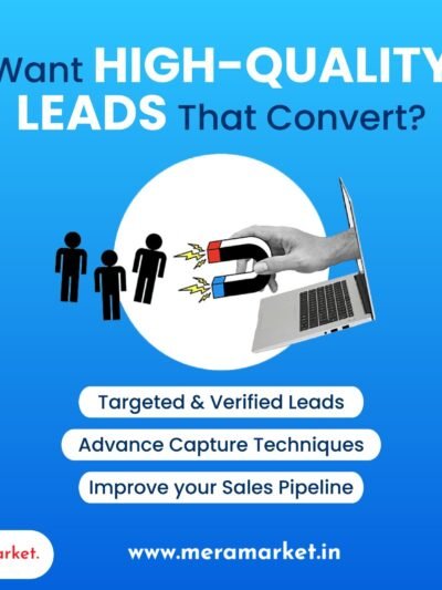 Facebook Lead Generation – Get Quality Leads That Convert