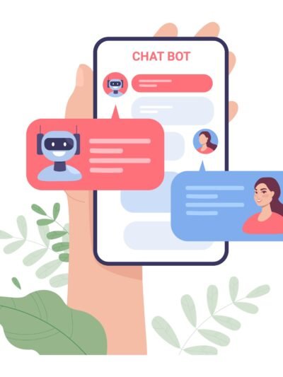 Smart AI Based Chat Integration For Any Website