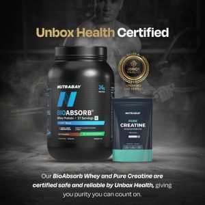 Protein Powder Nutrabey