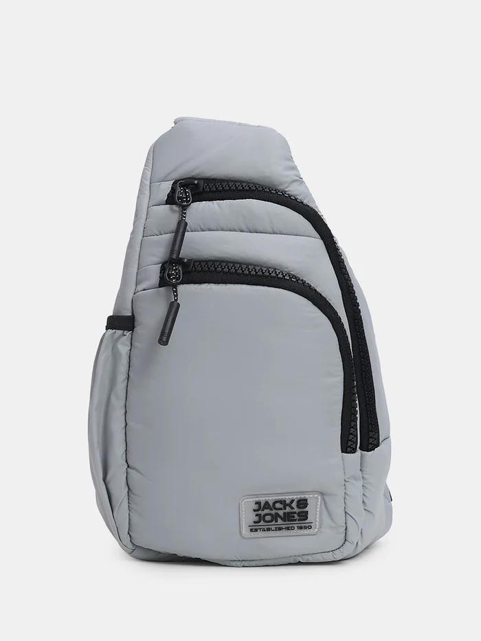 LIGHT GREY CHESTPACK