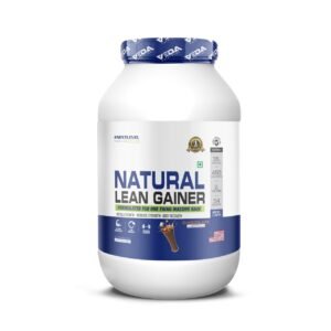 Nutrition Natural Lean Weight Gainer