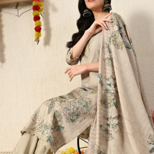 Full Cream Dress Off White