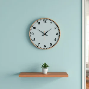Royal Wall Clock