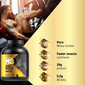 Protein Powder Muscle Blaze