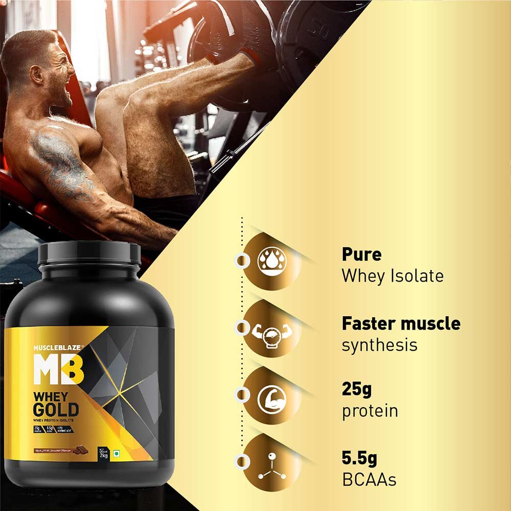 Protein Powder Muscle Blaze