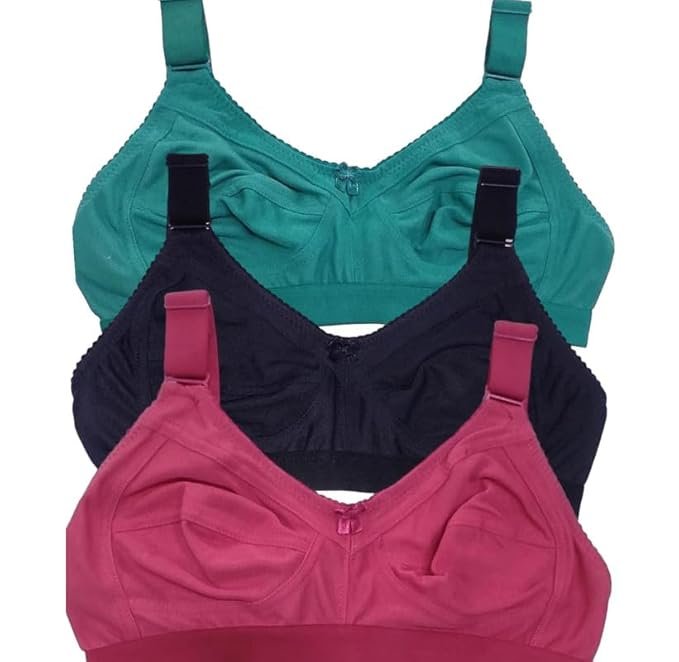 Non-Padded Wirefree T-Shirt Bra
