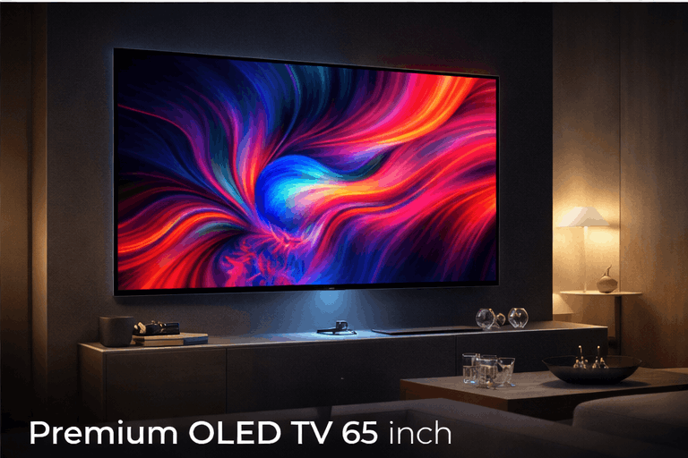 Premium OLED TV 65 inch