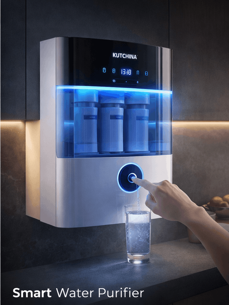 Smart Water Purifier