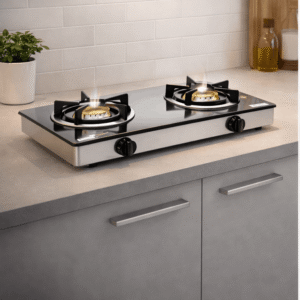 2 Burner Gas Stove